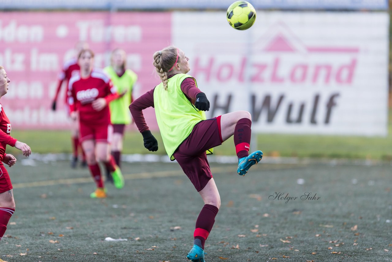 Bild 118 - F TSV Bargteheide - TuS Tensfeld : Ergebnis: 0:2